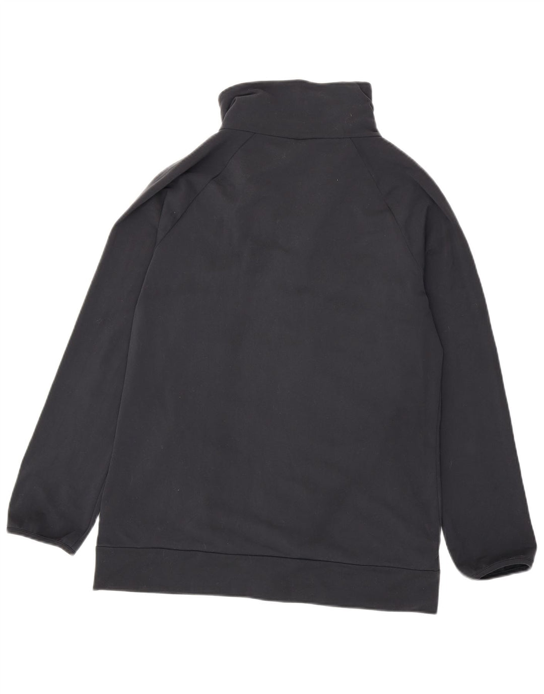 ADIDAS Chaqueta de chándal para mujer UK 20 XL Poliéster gris
