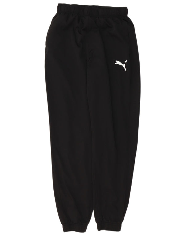 Pantalones De Chándal Puma Joggers Medium Negro Poliéster Hombre