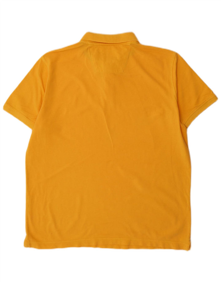 Polo Camel Active Hombre XL Amarillo