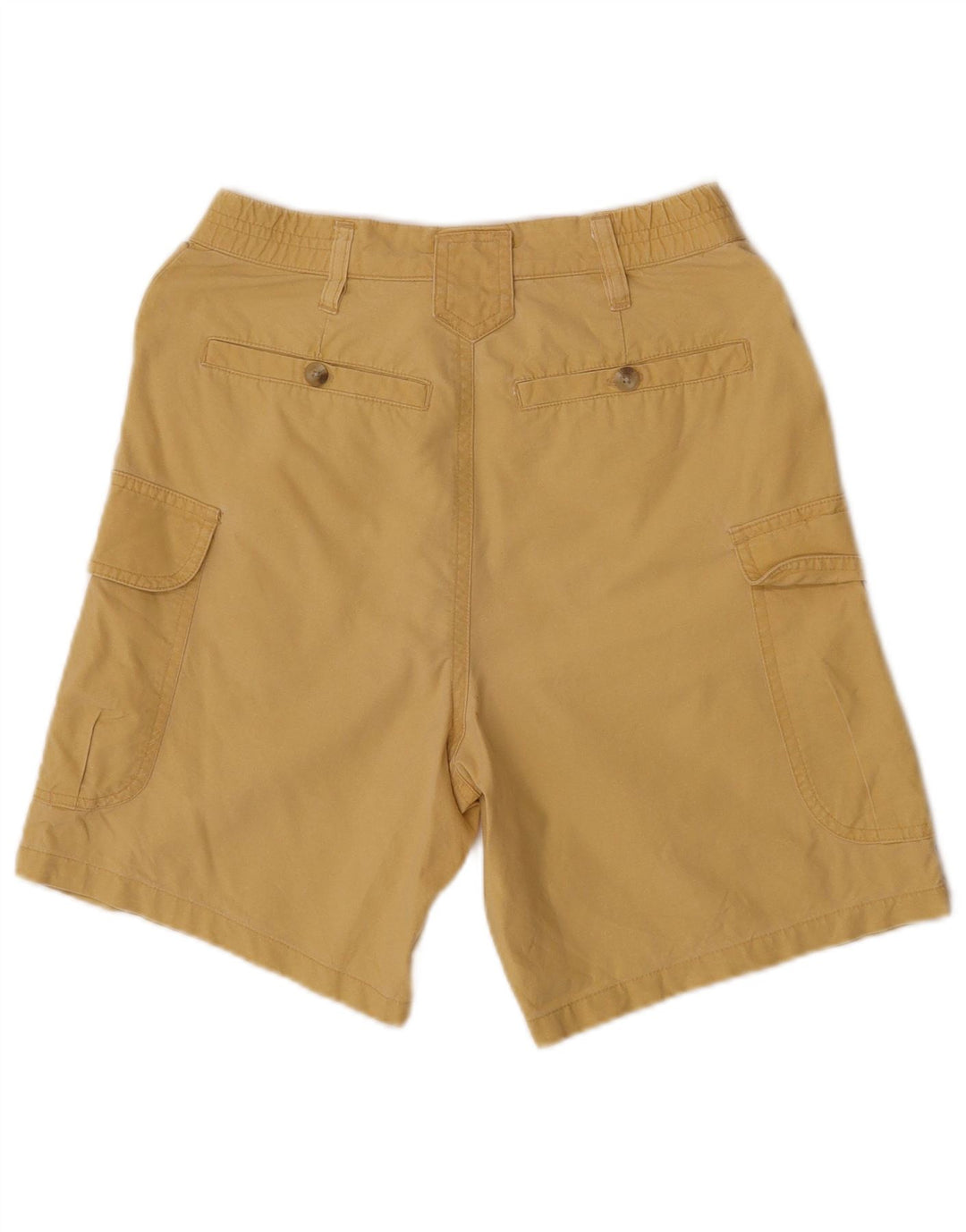 Columbia Shorts Cargo Hombre W28 Small Amarillo