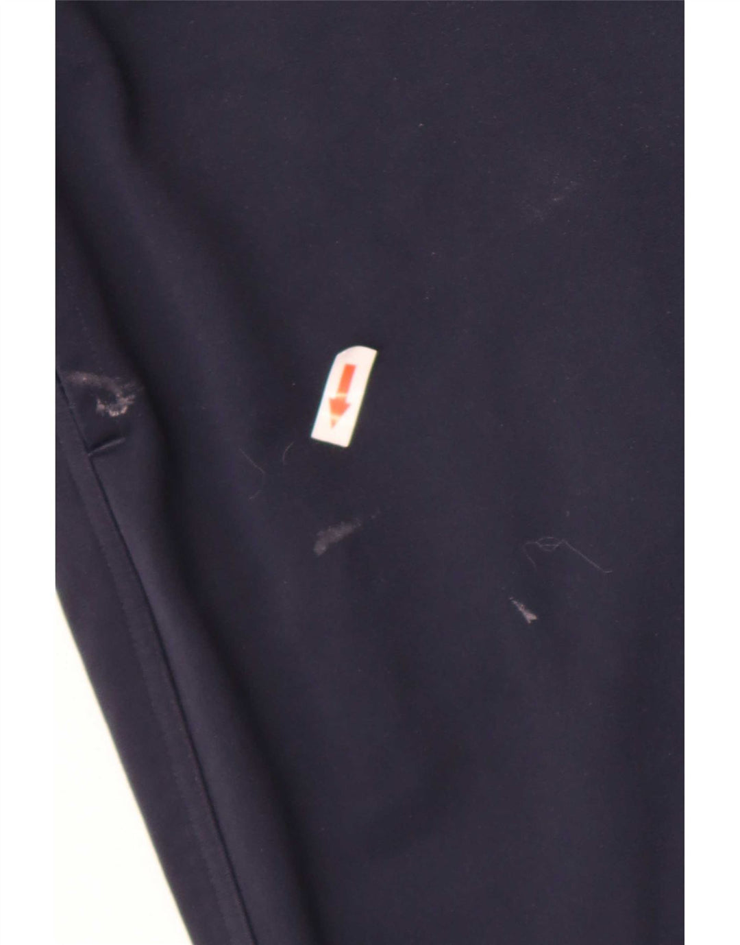 Pantalón De Chándal Adidas Hombre Medio Azul Marino Poliéster