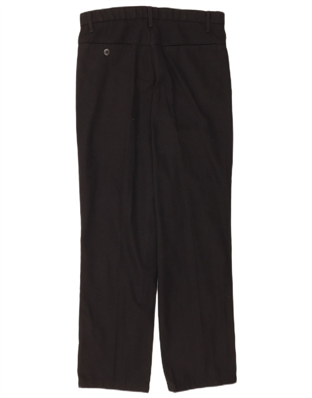 Pantalón chino recto Levi's para hombre W30 L28 Poliéster negro