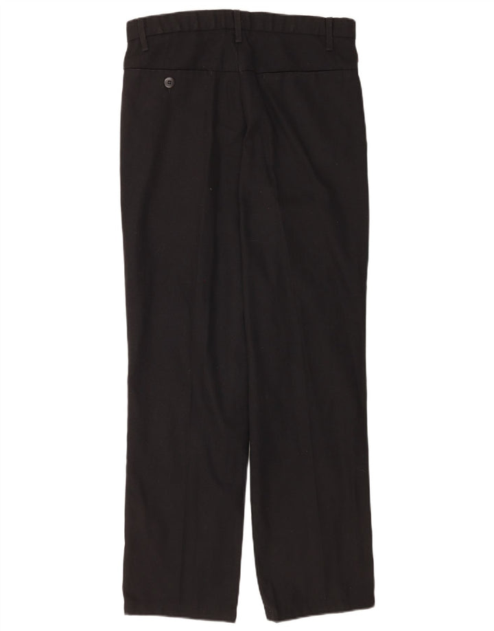 Pantalón chino recto Levi's para hombre W30 L28 Poliéster negro