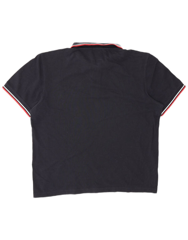 Fred Perry Polo Hombre 2XL Azul Marino Algodón