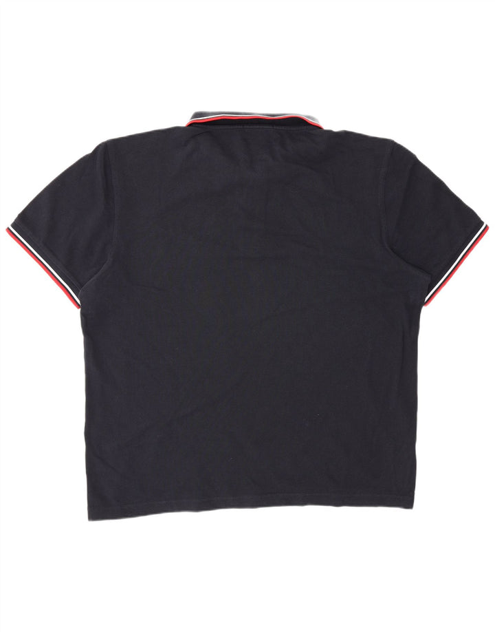 Fred Perry Polo Hombre 2XL Azul Marino Algodón