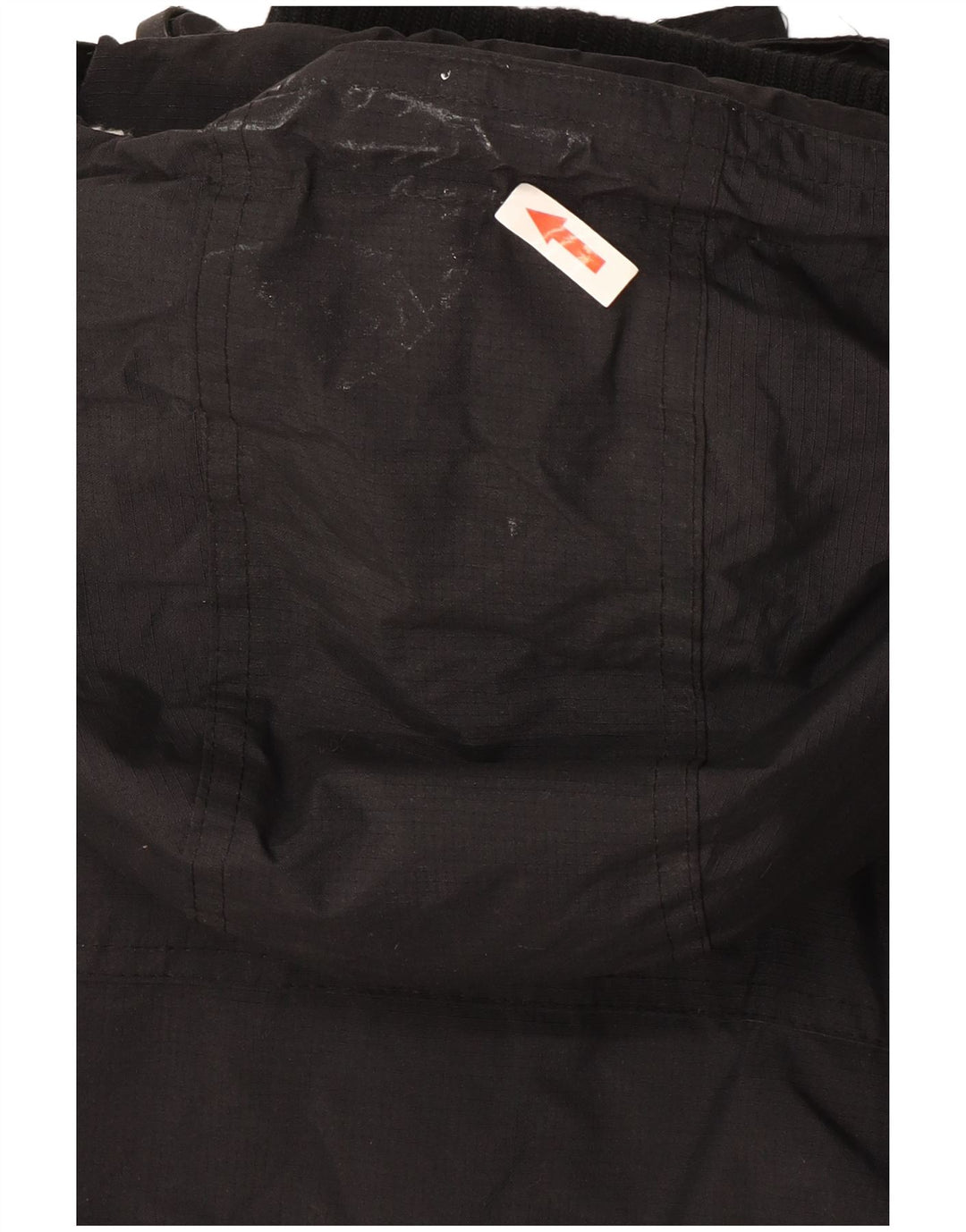 Superdry Chaqueta Cortavientos con Capucha Windcheater para Hombre UK 38 Medium Negro