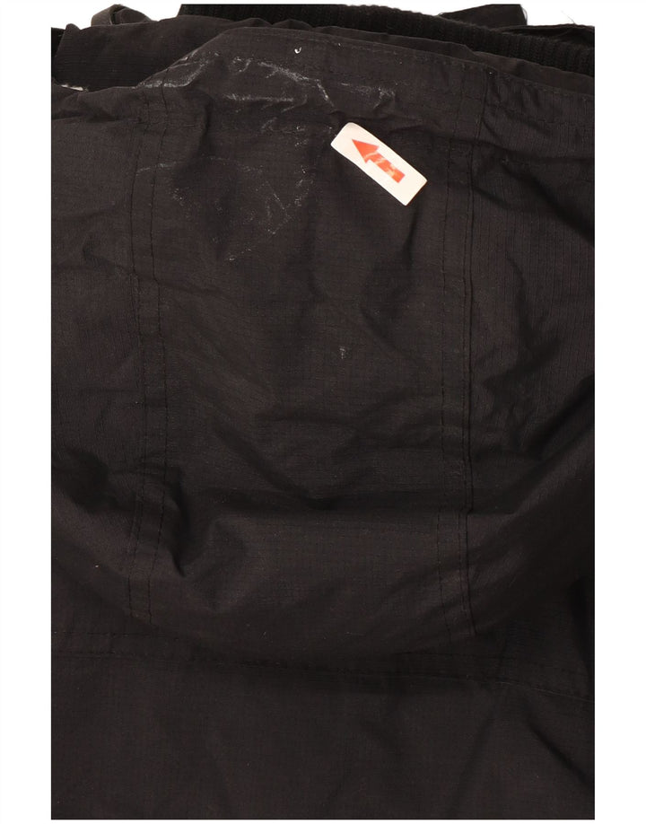 Superdry Chaqueta Cortavientos con Capucha Windcheater para Hombre UK 38 Medium Negro