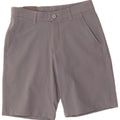 Under Armour Pantalones cortos chinos para hombre W30 Poliéster gris medio