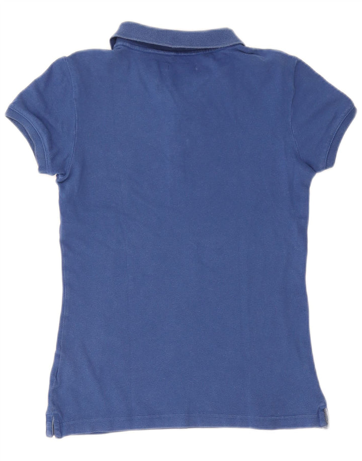 Adidas Polo para mujer EU 36 Small Azul marino Algodón