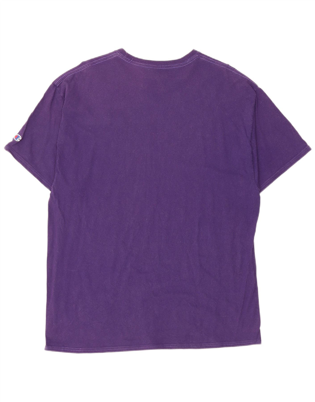 Champion Camiseta Hombre Top XL Púrpura