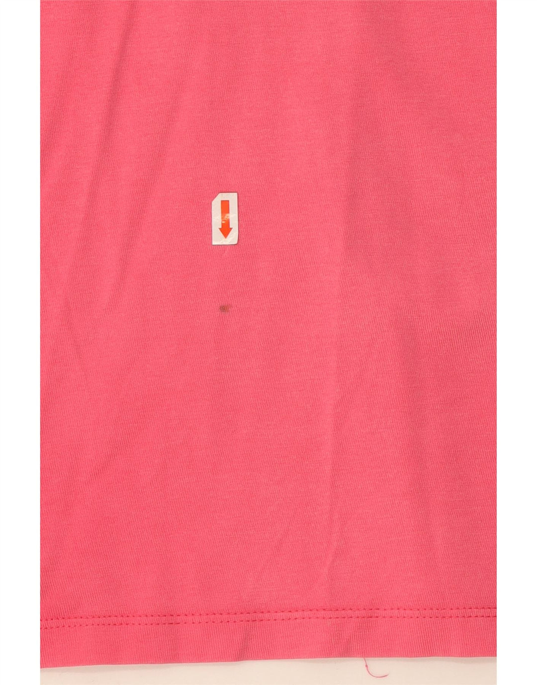NIKE Camiseta Niña Air Graphic Top 15-16 Años XL Algodón Rosa