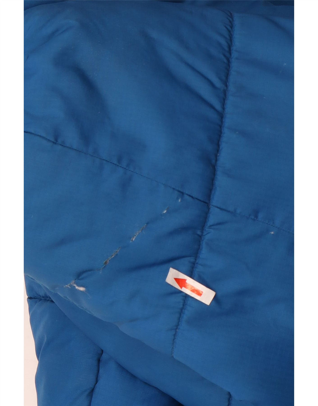Helly Hansen Chaqueta acolchada para hombre UK 42 XL Nylon color block azul