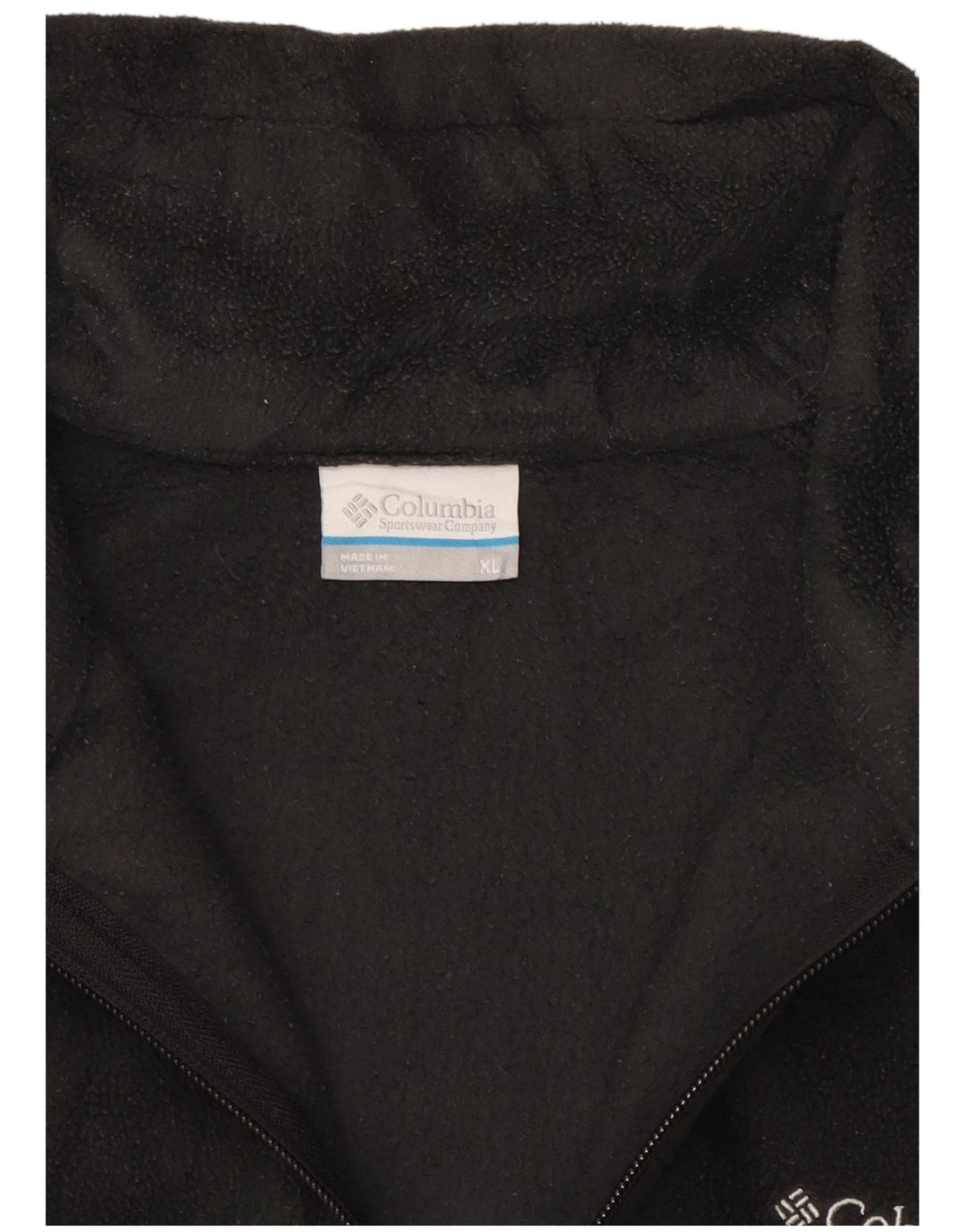 Columbia Chaqueta Polar Mujer ES 40 XL Negro