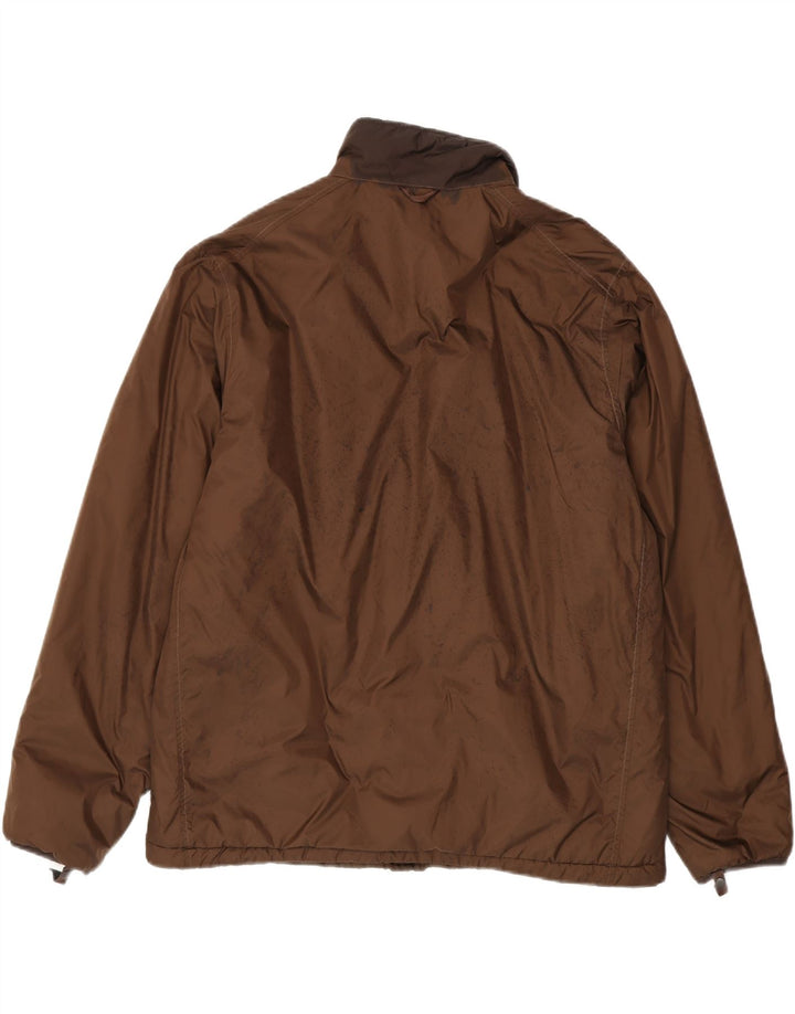The North Face Chaqueta acolchada para hombre UK 42 XL Marrón