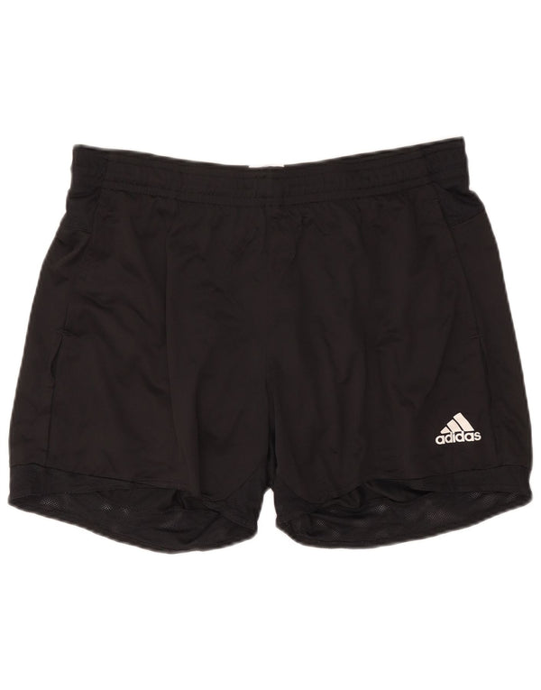 Adidas Mens Climacool Sport Shorts XL Negro Poliéster