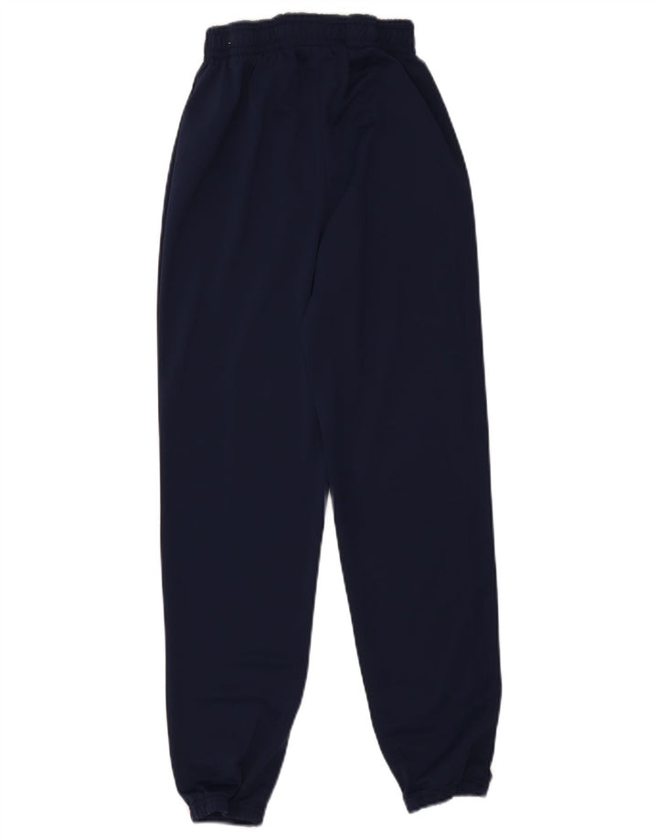 Nike Pantalones de chándal para niños Joggers 12-13 años Grande Azul Marino Poliéster