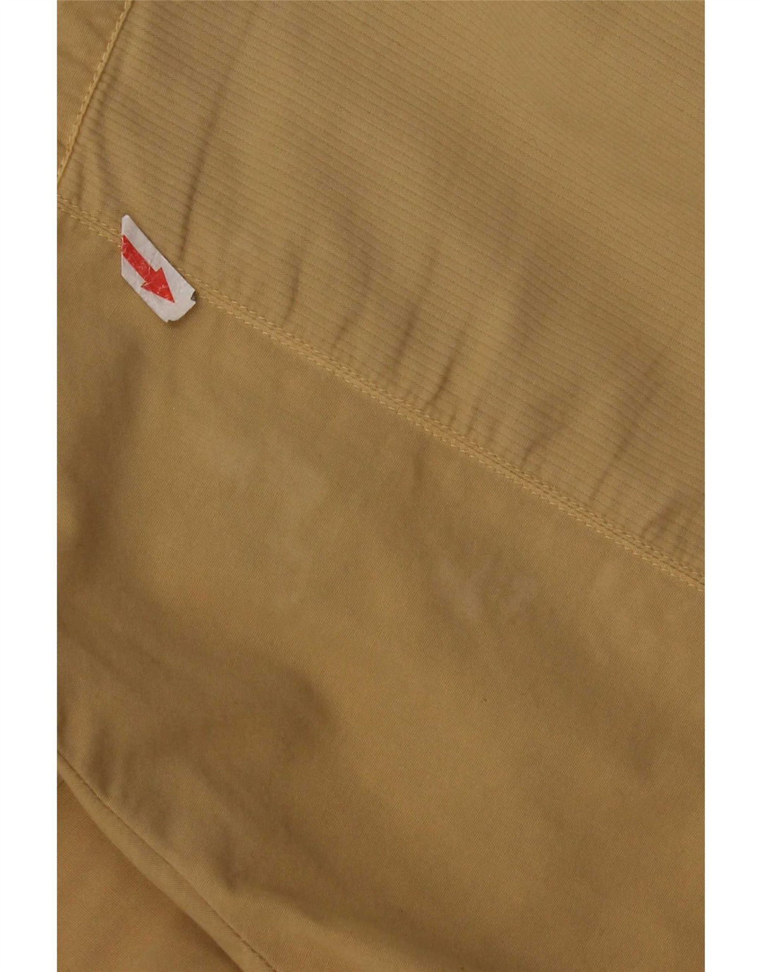Trussardi Cazadora Bomber Hombre IT 54 2XL Algodón Beige