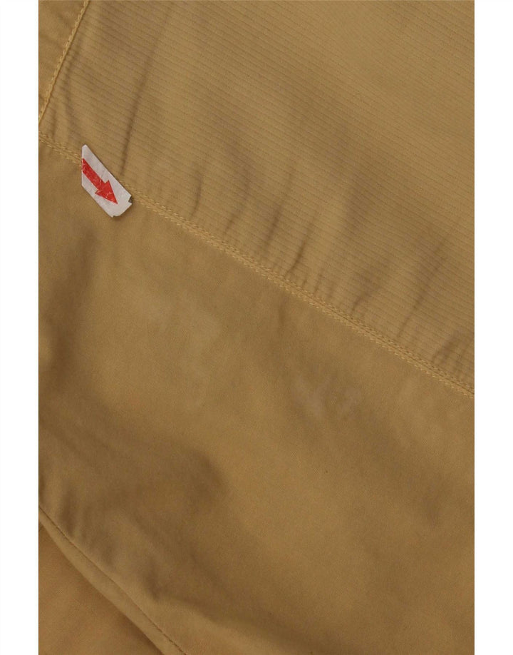 Trussardi Cazadora Bomber Hombre IT 54 2XL Algodón Beige