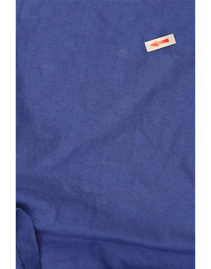 Champion - Camiseta para hombre, talla grande, color azul