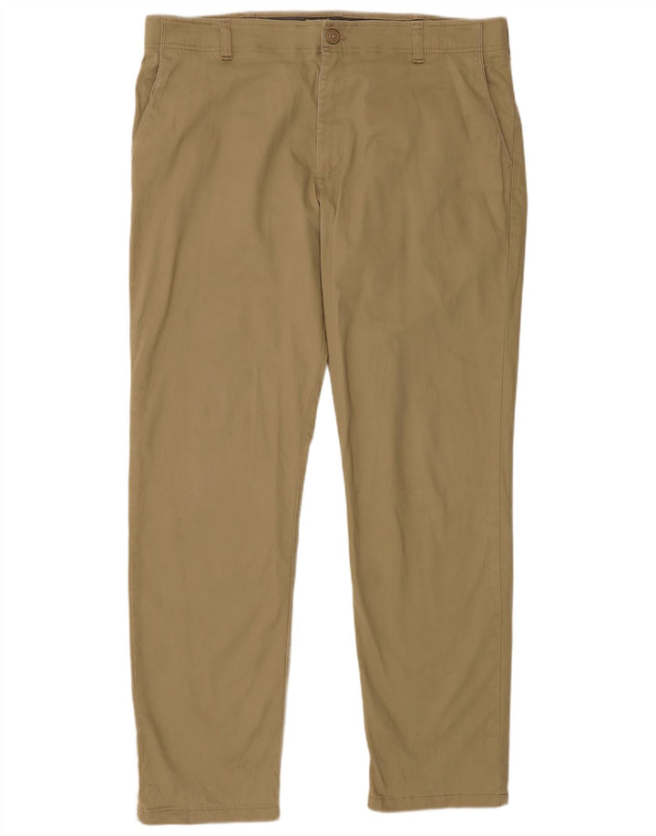 Pantalones chinos rectos Lee Extreme Comfort para hombre W40 L33 Verde