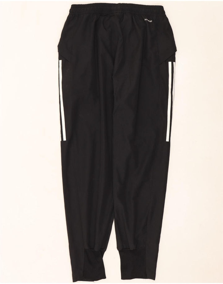 Adidas Hombre Aeroready Pantalones De Chándal Mediano Negro Poliéster