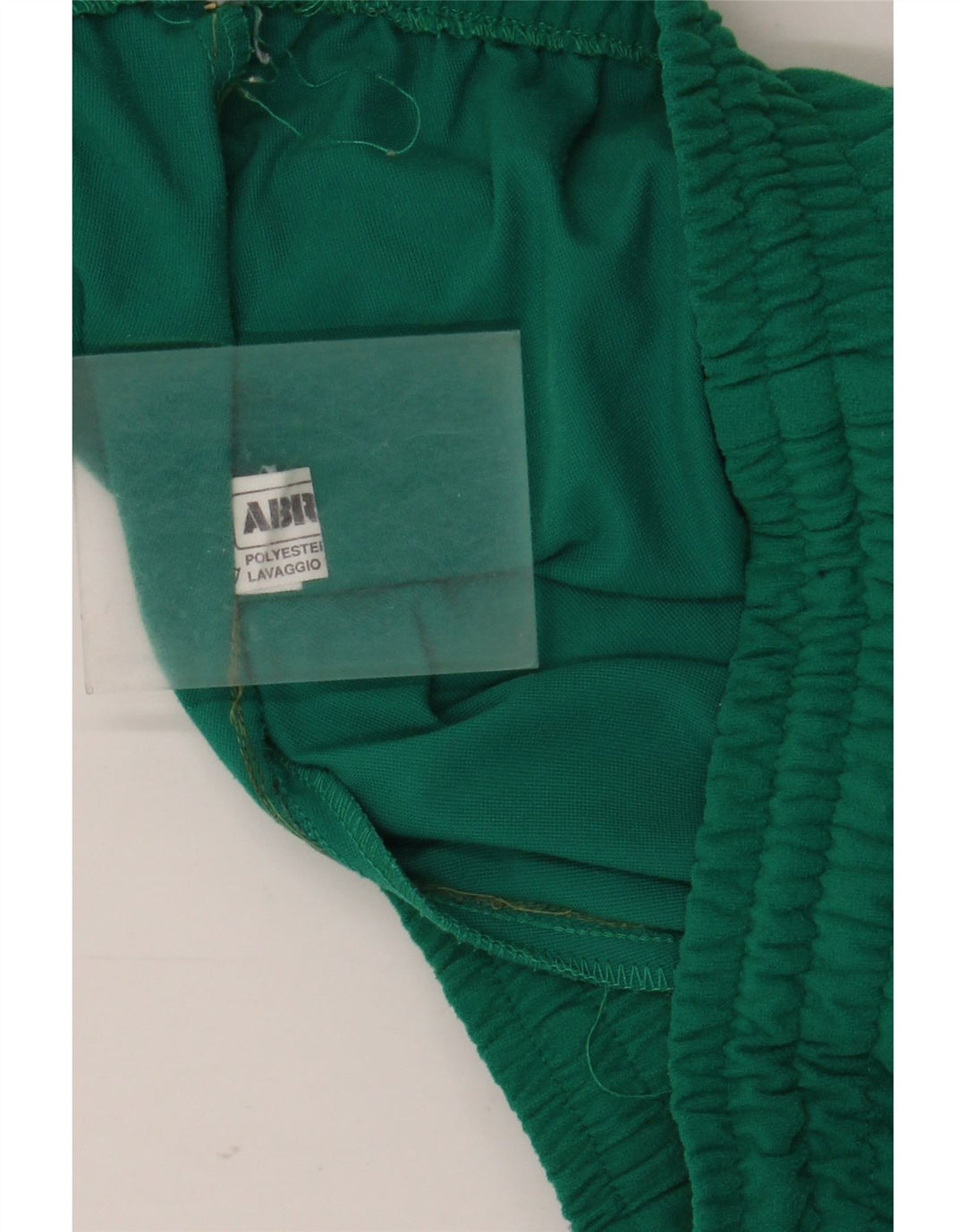 Chándal completo vintage para mujer Reino Unido 14 Poliéster color verde medio