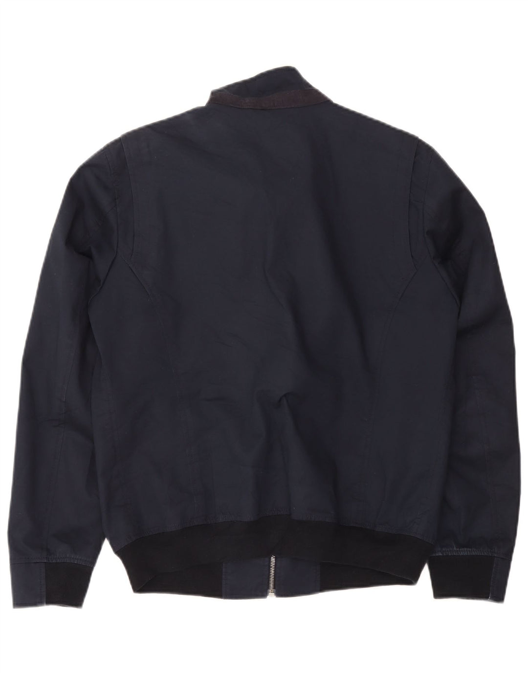 Mabrun Chaqueta Bomber para Hombre UK 38 Medium Azul Marino