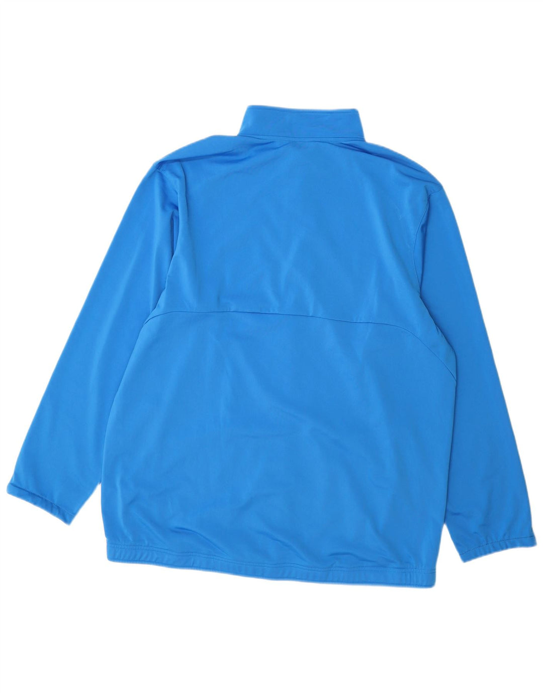 Puma Chaqueta de chándal para hombre 2XL Poliéster azul