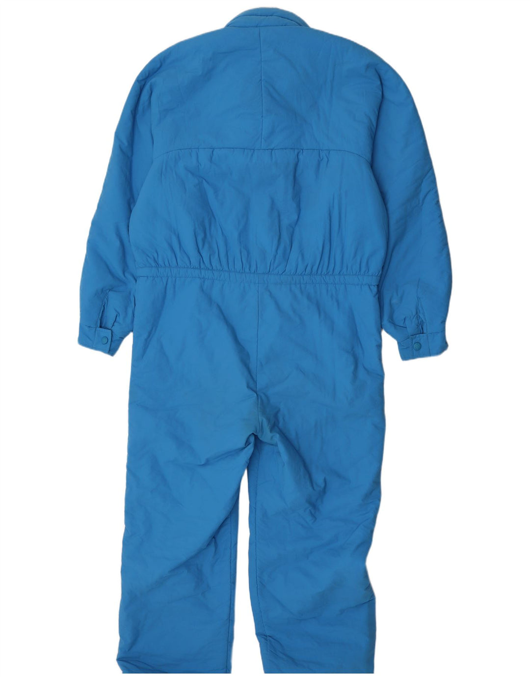 Fila Mono de esquí con capucha para hombre IT 54 Poliamida azul grande