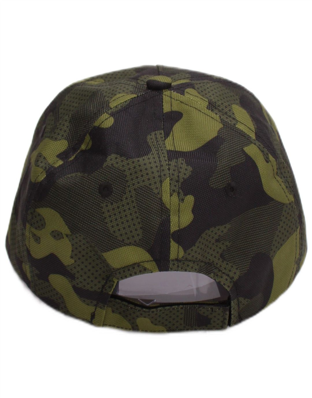 Gorra de béisbol Puma Boys Graphic Talla única Verde Poliéster