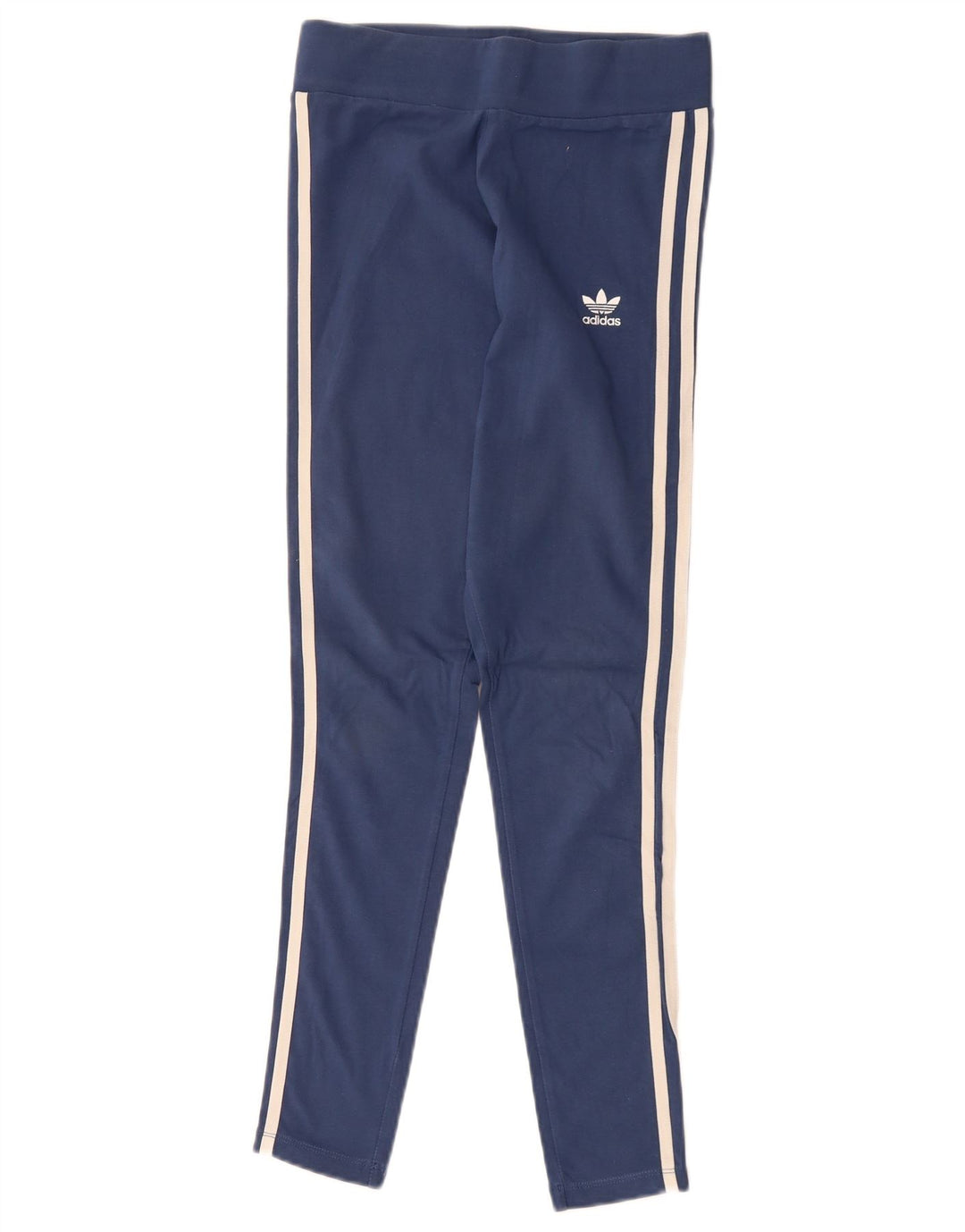 Leggings ADIDAS para mujer Reino Unido 8 Pequeño Azul marino