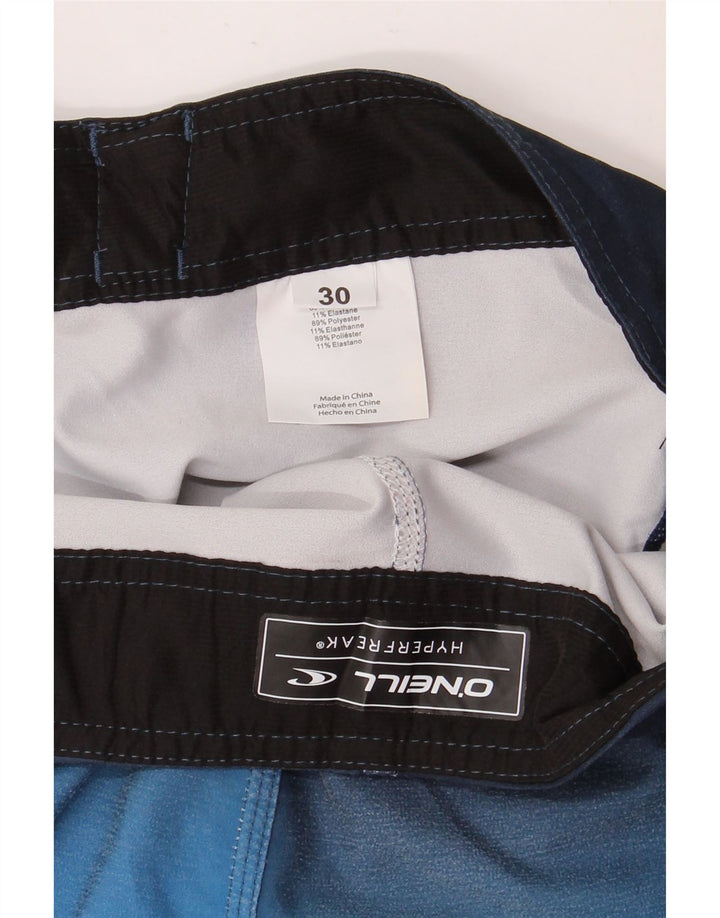 O'NEILL Bañador Corto Hombre Azul Marino Medio Poliéster Colorblock