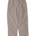 Adidas Pantalones de chándal para mujer UK 12 Poliéster gris medio
