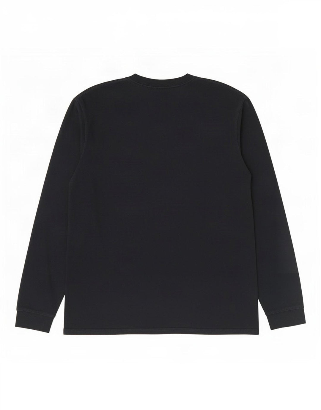 Carhartt Hombre Top Manga Larga XL Algodón Azul Marino