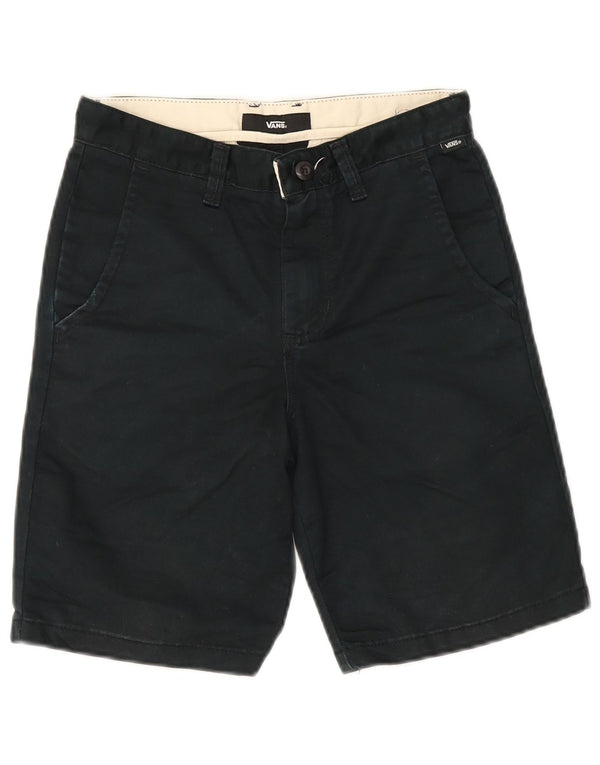 Pantalones cortos chinos Vans para hombre W27 XS Algodón verde