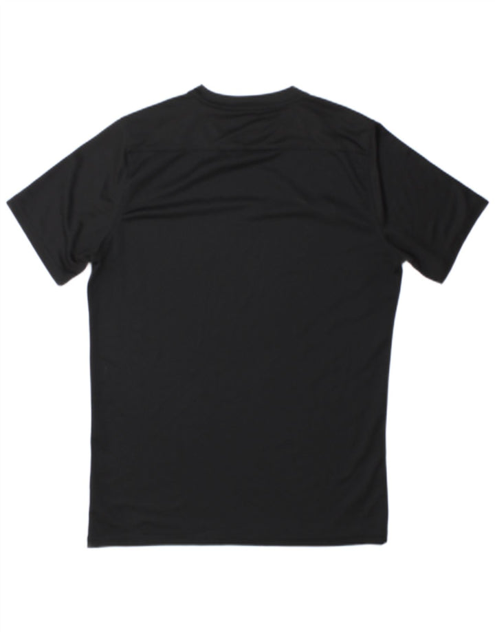 Nike - Camiseta Dri Fit para hombre, talla grande, color negro