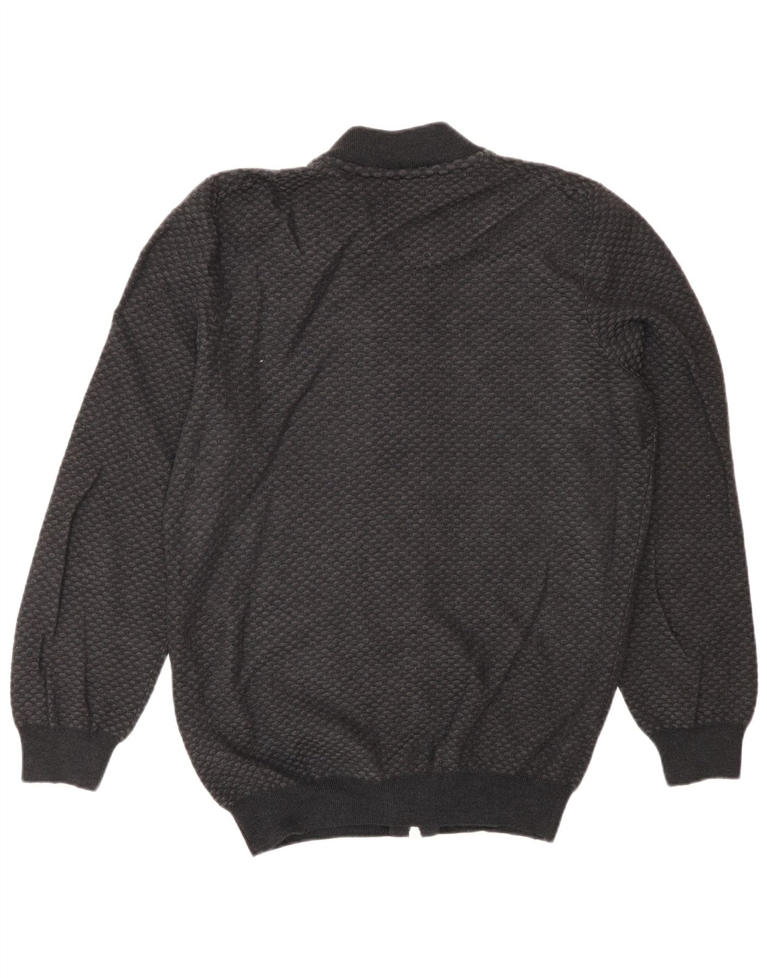 Cárdigan Hombre Falconeri IT 54 XL Lana Gris