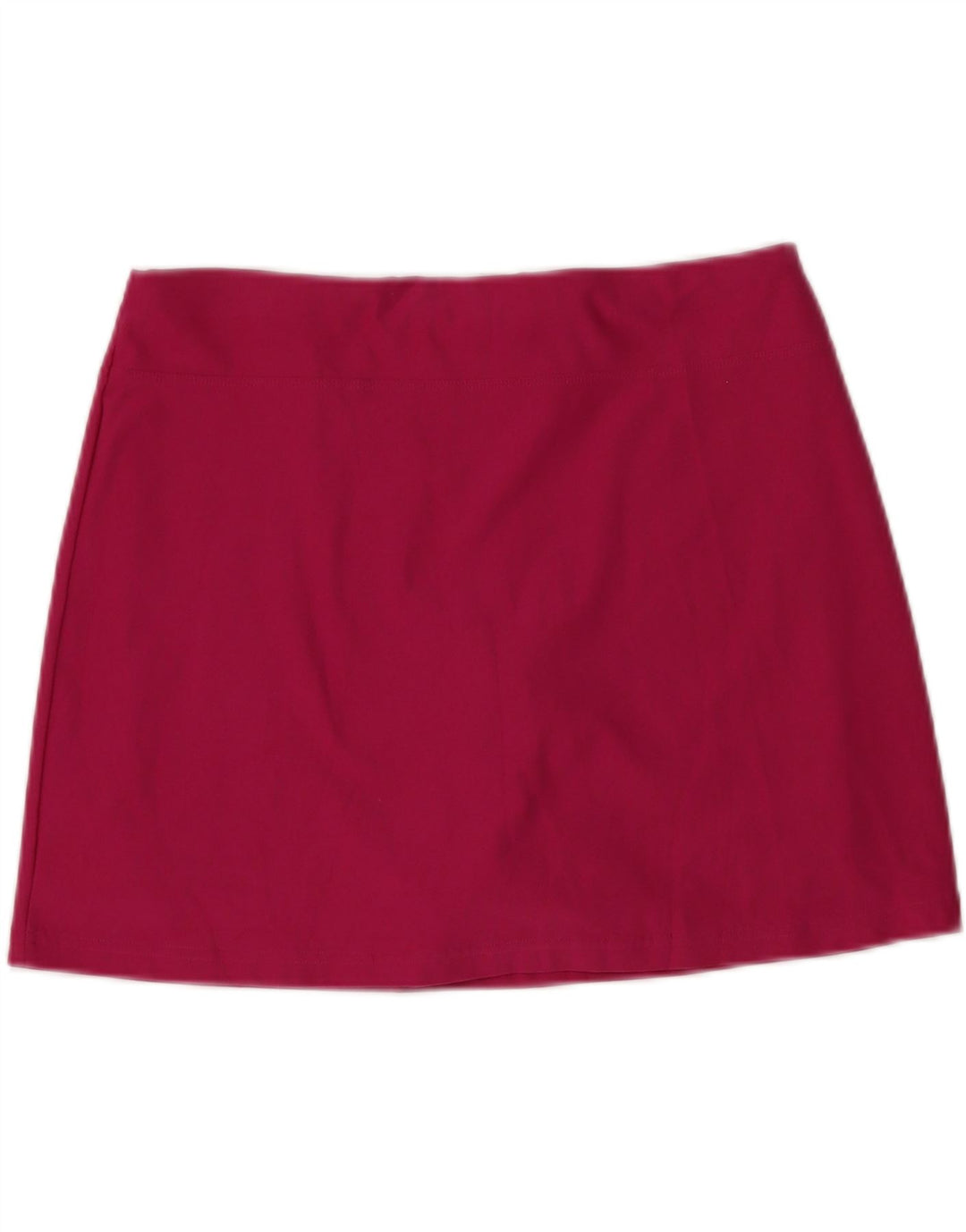 Falda pantalón NIKE Dri Fit para mujer US 16/18 XL Poliéster rosa