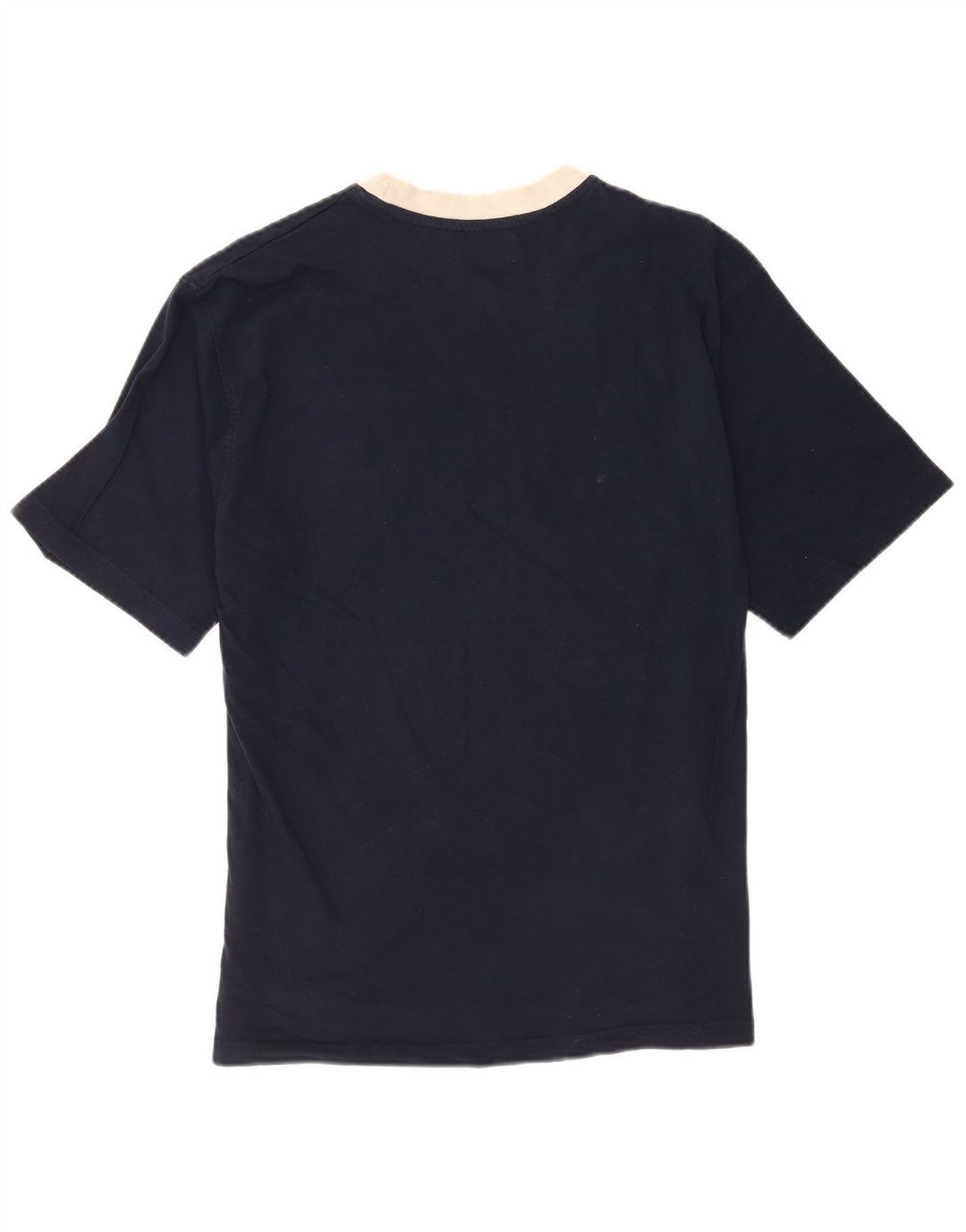 Fred Perry - Camiseta para hombre, talla grande, color azul marino, algodón