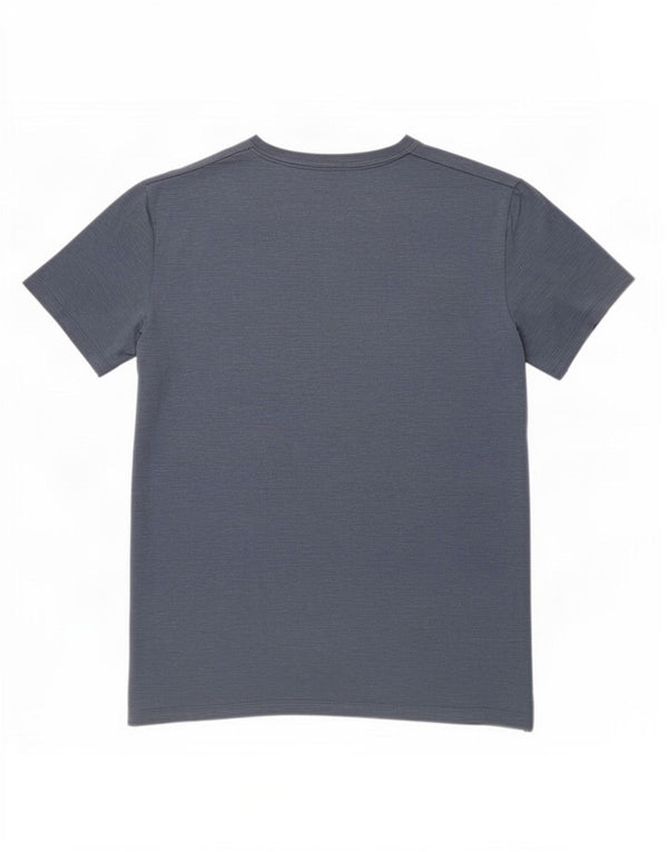 Jack & Jones Hombre Camiseta Top XL Azul Floral Algodón