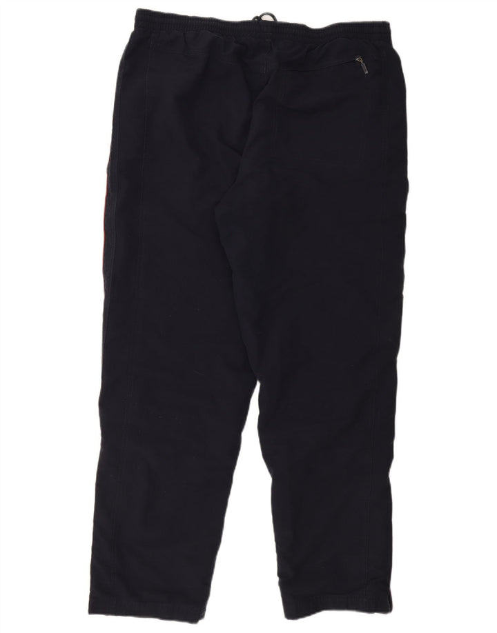 Pantalón Chándal Adidas Hombre XL Azul Marino Poliéster