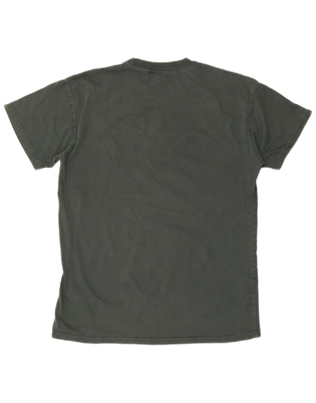 Billabong Hombre Camiseta Gráfica Top Medium Khaki Algodón