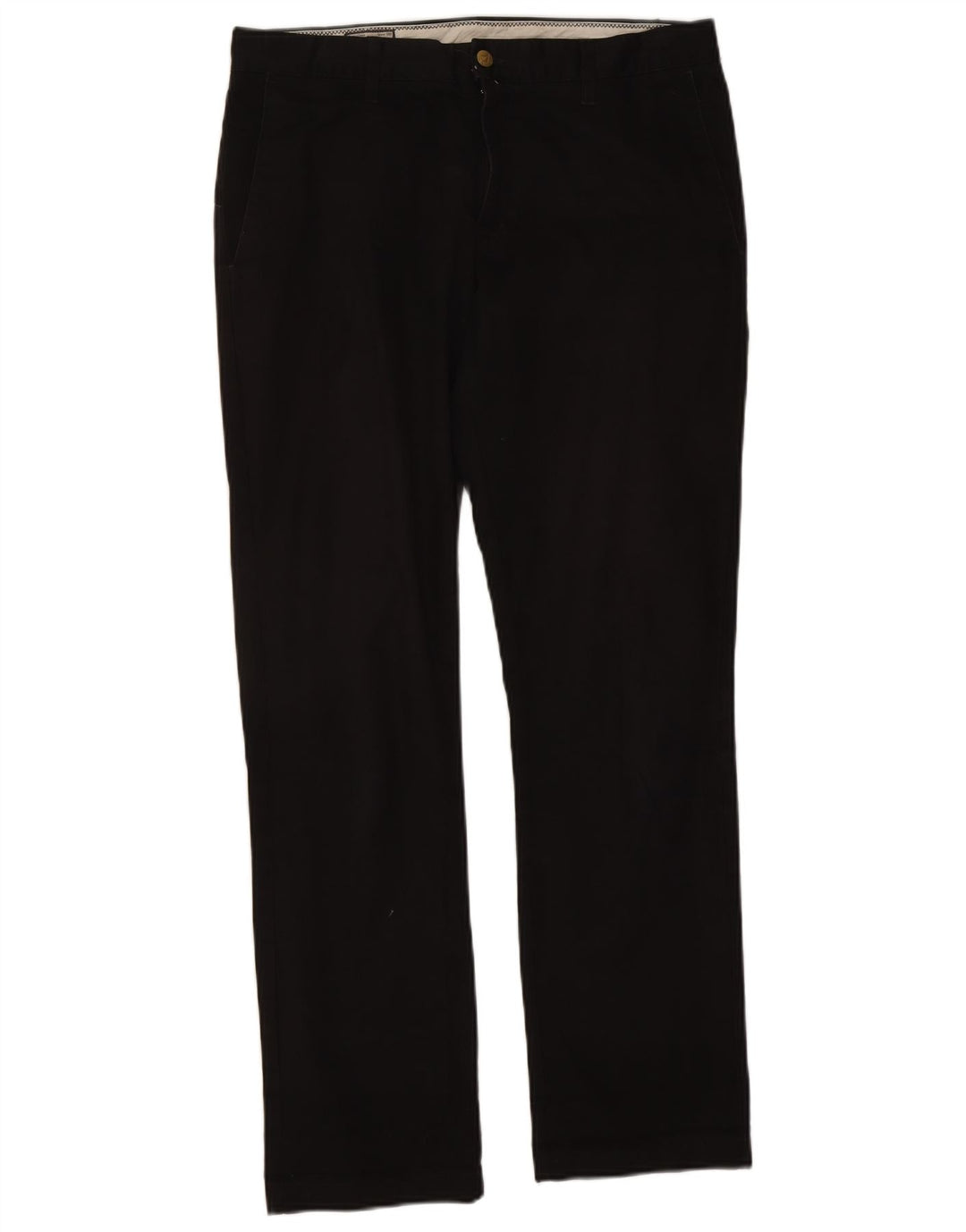 Pantalón chino recto Volcom para hombre W32 L31 Black