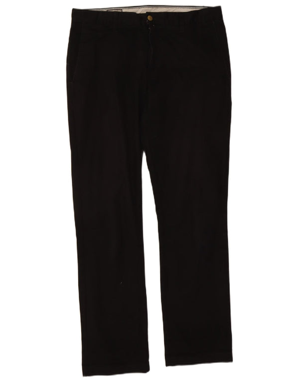 Pantalón chino recto Volcom para hombre W32 L31 Black