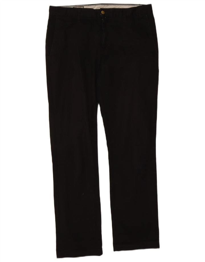 Pantalón chino recto Volcom para hombre W32 L31 Black