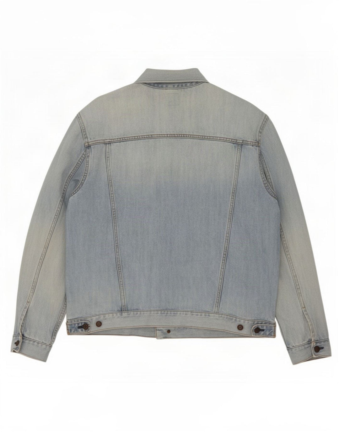 Gap Chaqueta vaquera para hombre UK 42 XL Algodón azul