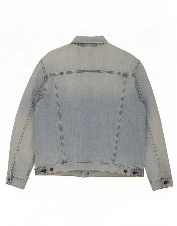 Gap Chaqueta vaquera para hombre UK 42 XL Algodón azul
