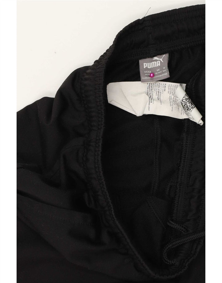 Puma Pantalón Chándal Niño 13-14 Años Negro Poliéster