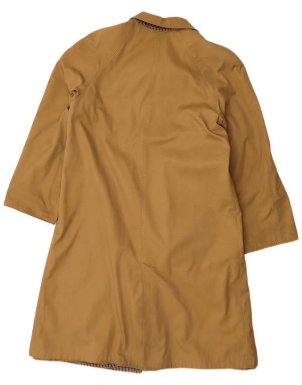 Abrigo reversible vintage para mujer IT 50 XL Beige