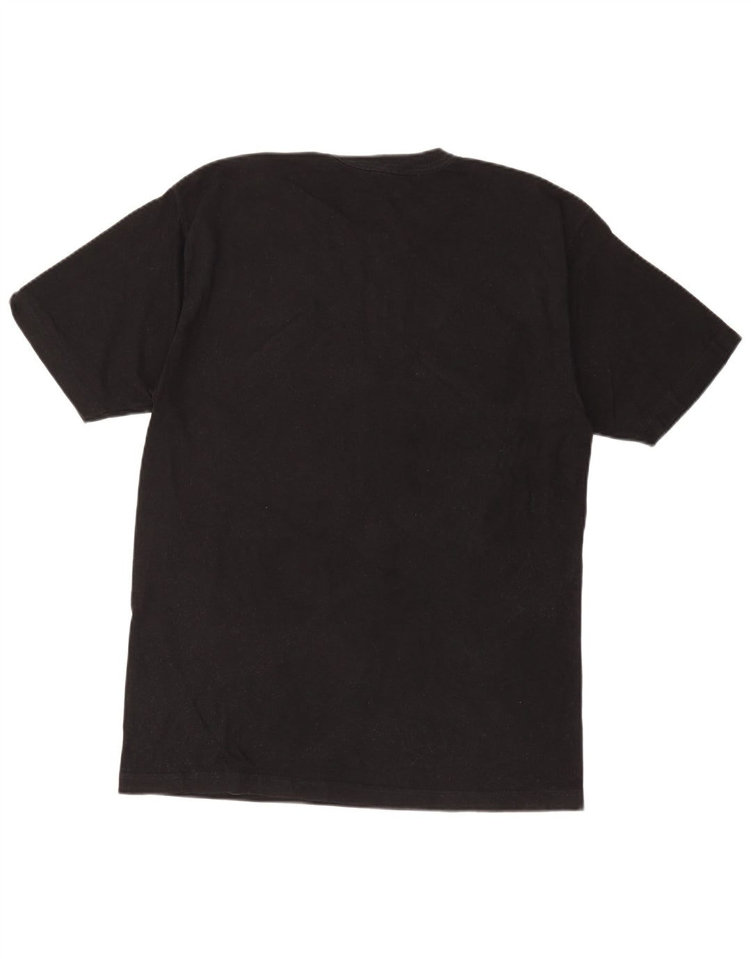 LEVI'S Hombre Camiseta Top Grande Algodón Negro